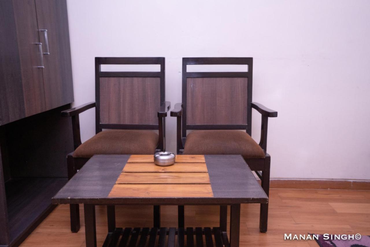 Hotel Samrat Jabalpur Buitenkant foto
