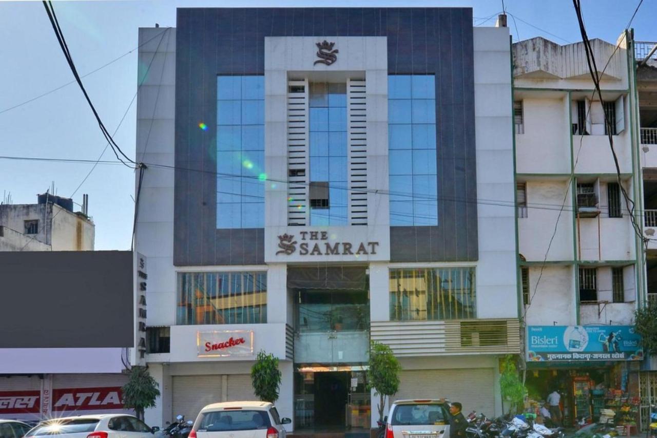 Hotel Samrat Jabalpur Buitenkant foto